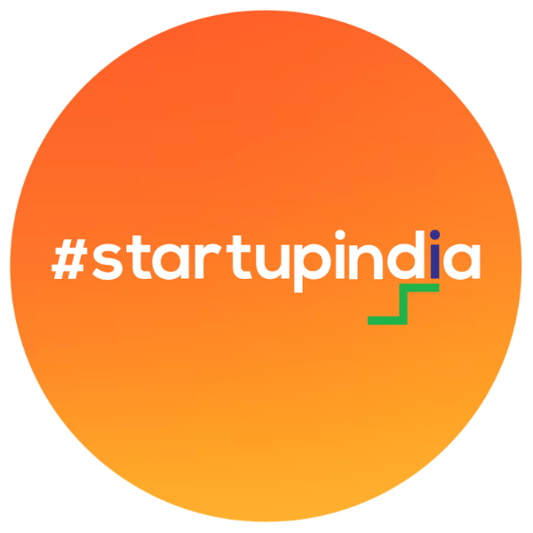 Recognized by Startup India